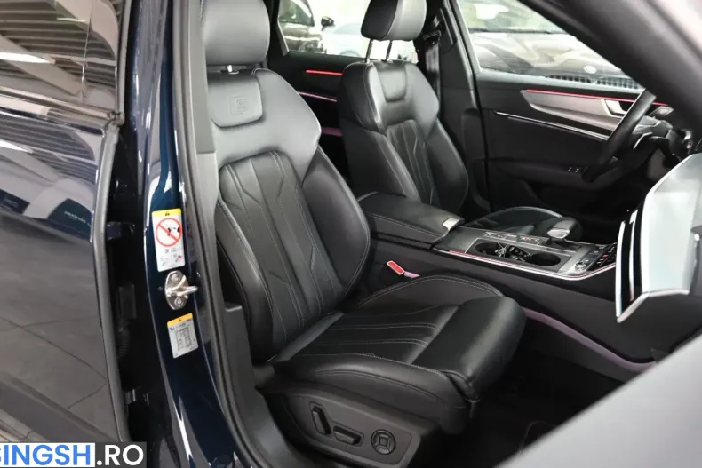 Audi A6 din 2022 cu 80.412 km - oferta AUD249854 - foto 19