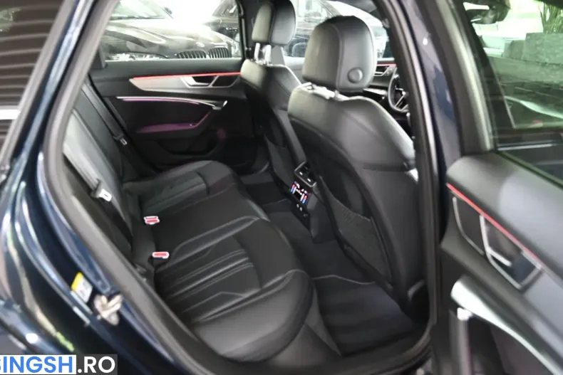 Audi A6 din 2022 cu 80.412 km - oferta AUD249854 - foto 20