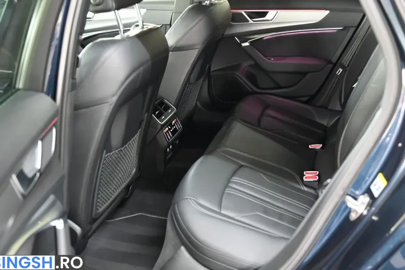 Audi A6 din 2022 cu 80.412 km - oferta AUD249854 - foto 22