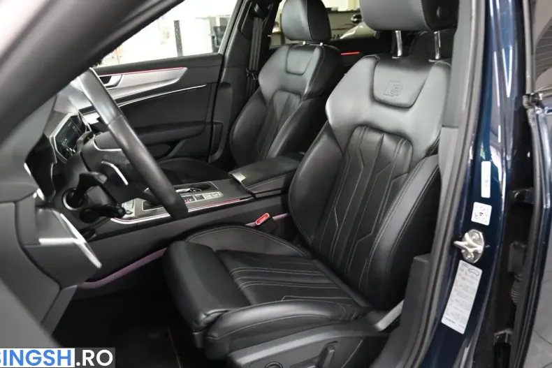 Audi A6 din 2022 cu 80.412 km - oferta AUD249854 - foto 25