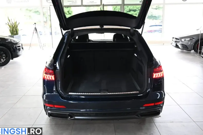 Audi A6 din 2022 cu 80.412 km - oferta AUD249854 - foto 30