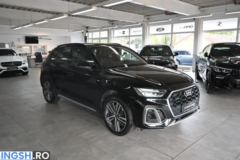 Audi Q5 din 2023 cu 90.402 km - oferta AUD249855 - foto 1
