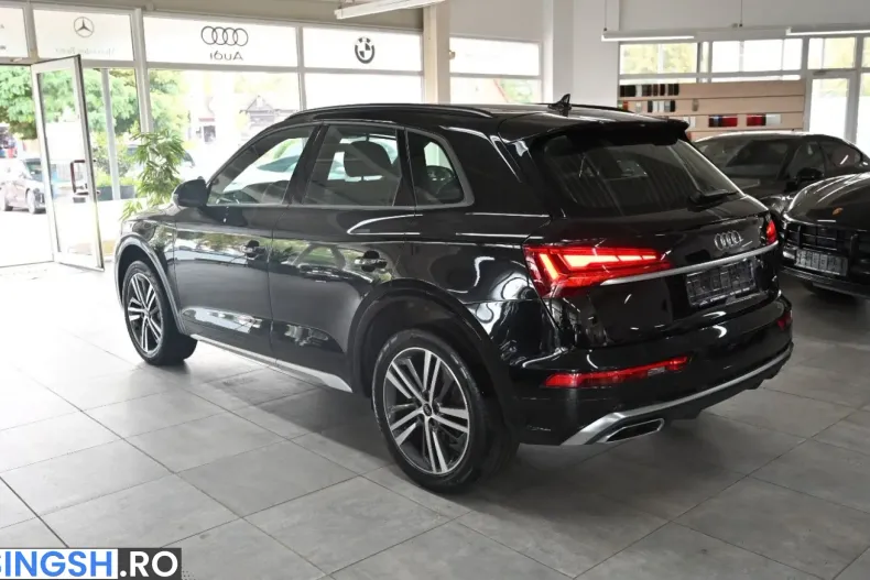 Audi Q5 din 2023 cu 90.402 km - oferta AUD249855 - foto 2