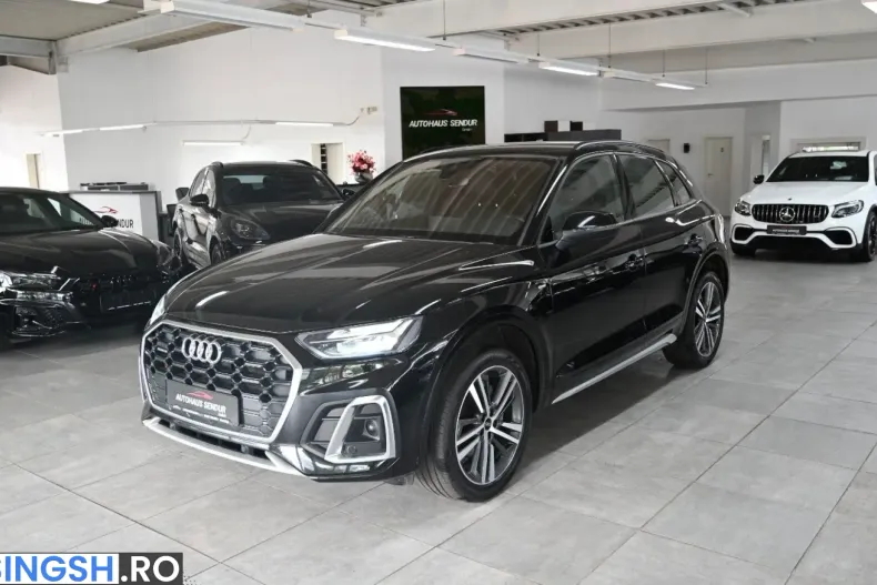 Audi Q5 din 2023 cu 90.402 km - oferta AUD249855 - foto 4