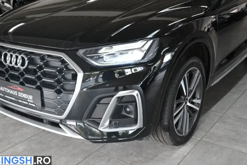 Audi Q5 din 2023 cu 90.402 km - oferta AUD249855 - foto 9