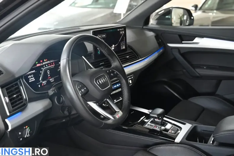 Audi Q5 din 2023 cu 90.402 km - oferta AUD249855 - foto 10