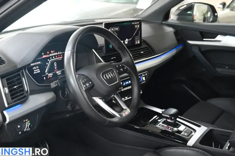 Audi Q5 din 2023 cu 90.402 km - oferta AUD249855 - foto 12