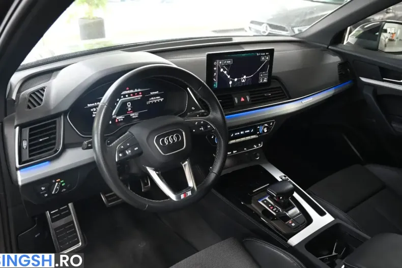 Audi Q5 din 2023 cu 90.402 km - oferta AUD249855 - foto 13