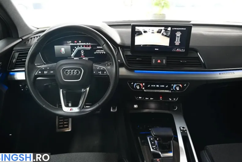Audi Q5 din 2023 cu 90.402 km - oferta AUD249855 - foto 14