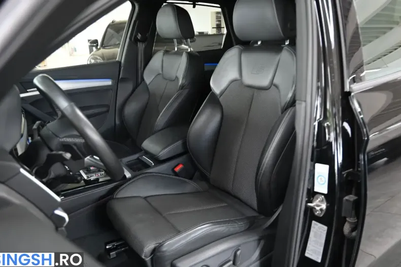 Audi Q5 din 2023 cu 90.402 km - oferta AUD249855 - foto 17