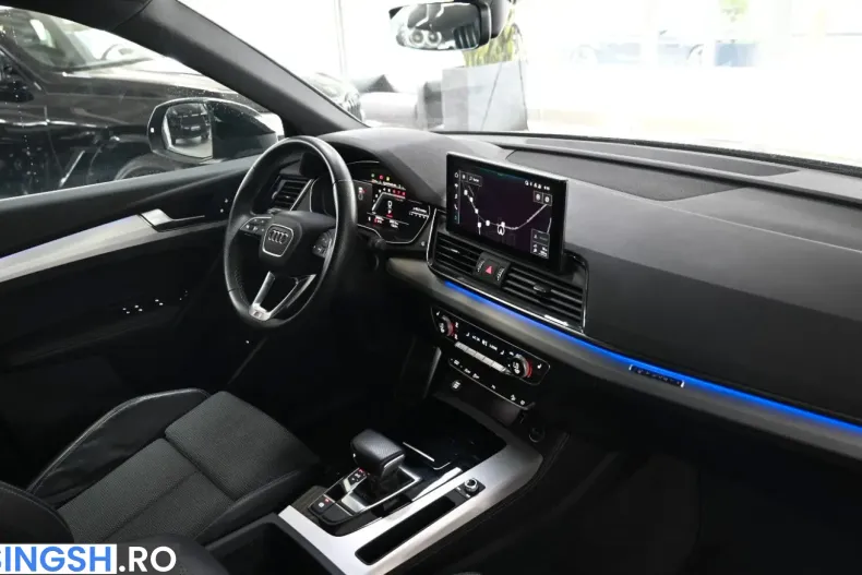 Audi Q5 din 2023 cu 90.402 km - oferta AUD249855 - foto 21