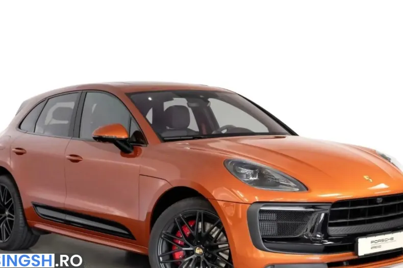 Porsche Macan din 2023 cu 17.067 km - oferta POR249856 - foto 1