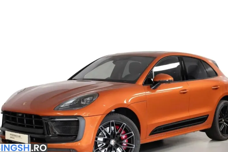 Porsche Macan din 2023 cu 17.067 km - oferta POR249856 - foto 3
