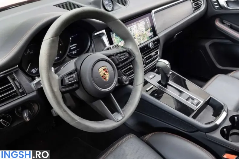Porsche Macan din 2023 cu 17.067 km - oferta POR249856 - foto 8