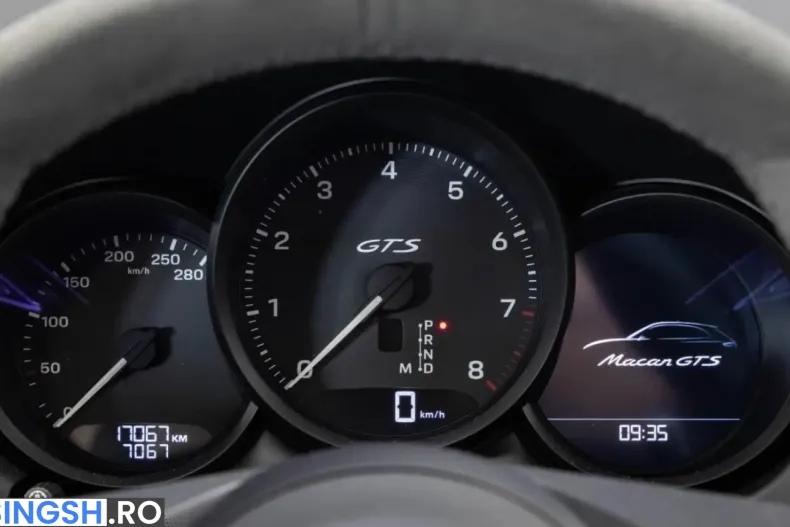 Porsche Macan din 2023 cu 17.067 km - oferta POR249856 - foto 11