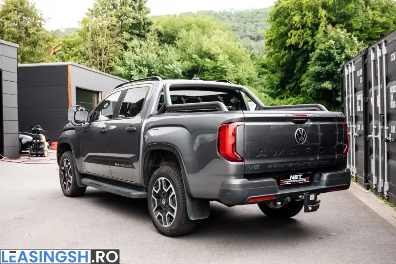 Volkswagen Amarok din 2023 cu 58.000 km - oferta VOL249857 - foto 2