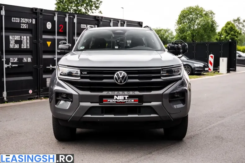 Volkswagen Amarok din 2023 cu 58.000 km - oferta VOL249857 - foto 3
