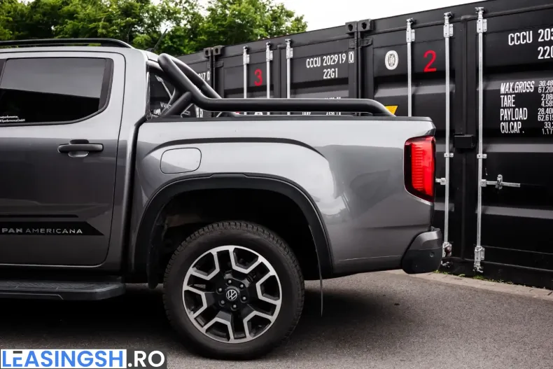 Volkswagen Amarok din 2023 cu 58.000 km - oferta VOL249857 - foto 7