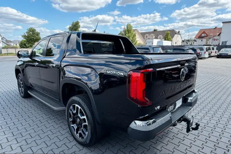 Volkswagen Amarok din 2024 cu 29.985 km - oferta VOL249858 - foto 2