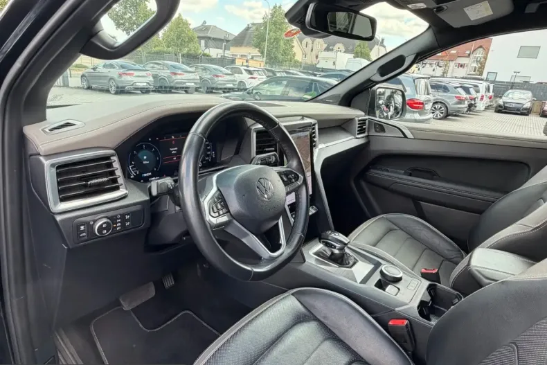 Volkswagen Amarok din 2024 cu 29.985 km - oferta VOL249858 - foto 5