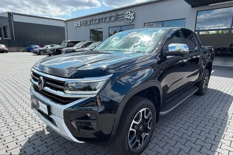 Volkswagen Amarok din 2024 cu 29.985 km - oferta VOL249858 - foto 8