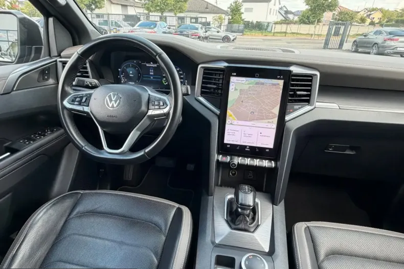 Volkswagen Amarok din 2024 cu 29.985 km - oferta VOL249858 - foto 9