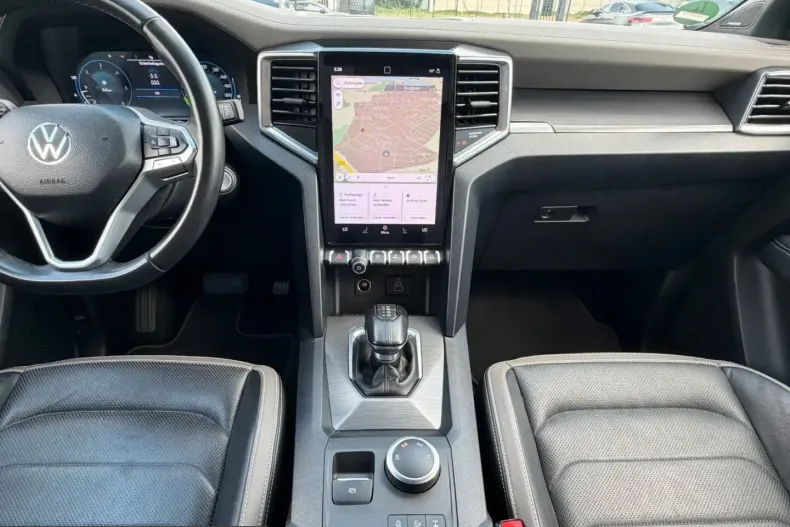 Volkswagen Amarok din 2024 cu 29.985 km - oferta VOL249858 - foto 10