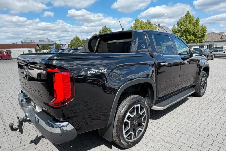 Volkswagen Amarok din 2024 cu 29.985 km - oferta VOL249858 - foto 11