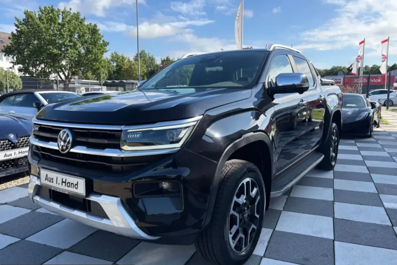 Volkswagen Amarok din 2024 cu 57.000 km - oferta VOL249859 - foto 1