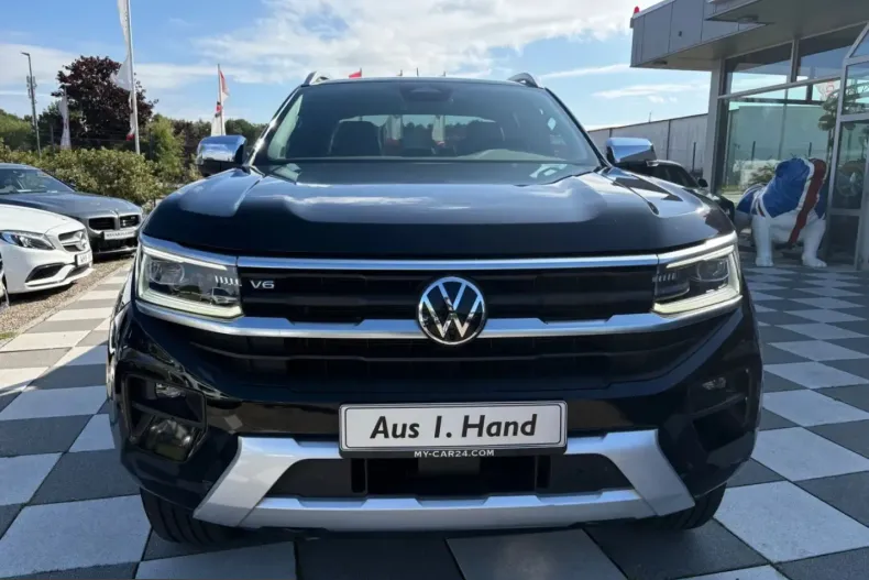 Volkswagen Amarok din 2024 cu 57.000 km - oferta VOL249859 - foto 2