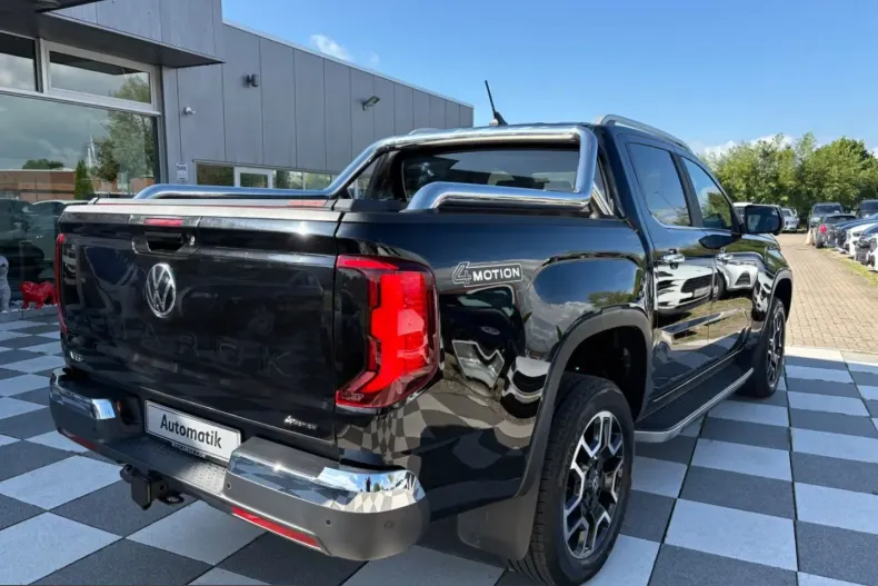 Volkswagen Amarok din 2024 cu 57.000 km - oferta VOL249859 - foto 3
