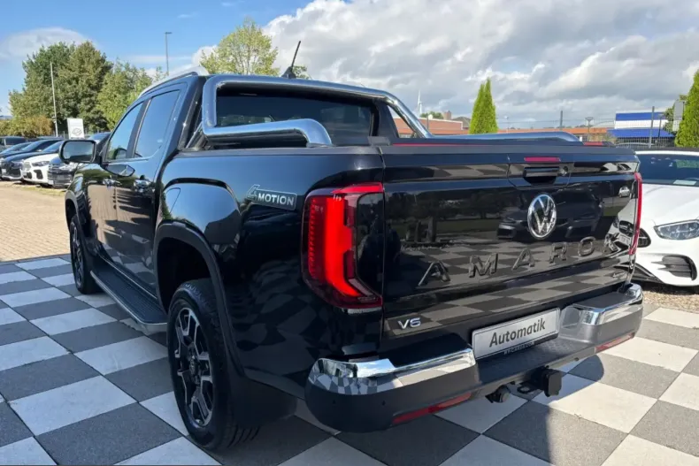 Volkswagen Amarok din 2024 cu 57.000 km - oferta VOL249859 - foto 4