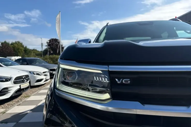 Volkswagen Amarok din 2024 cu 57.000 km - oferta VOL249859 - foto 7