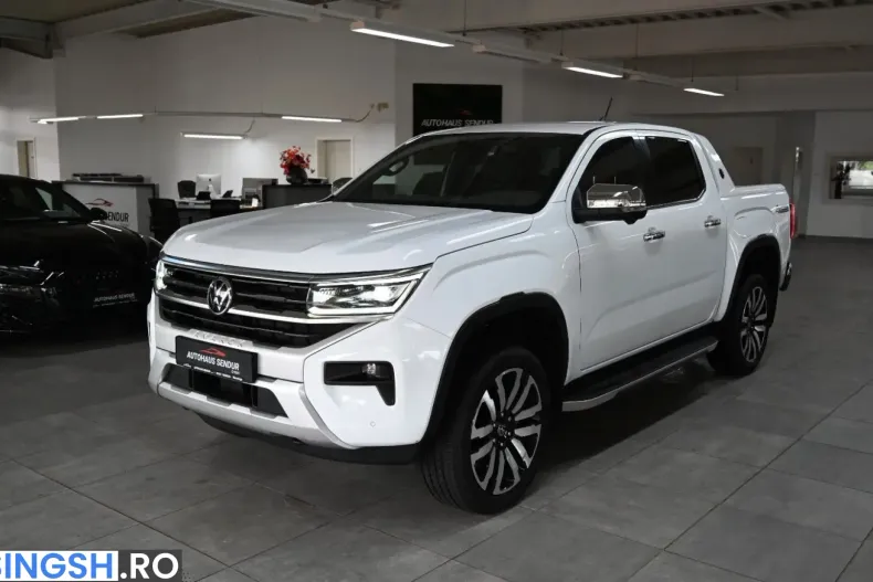 Volkswagen Amarok din 2023 cu 50.121 km - oferta VOL249861 - foto 1