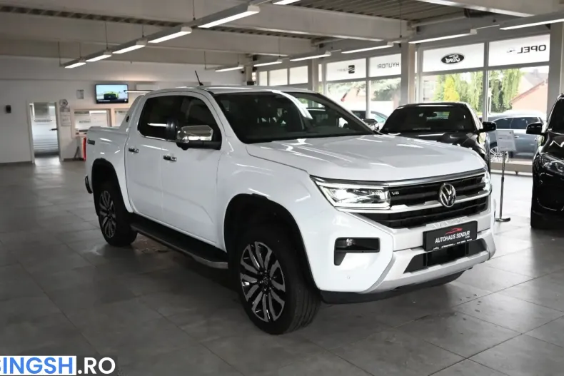 Volkswagen Amarok din 2023 cu 50.121 km - oferta VOL249861 - foto 2