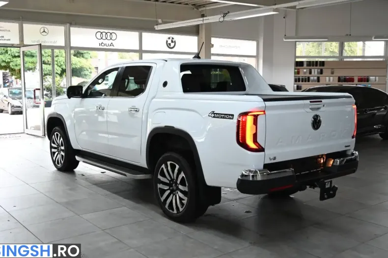 Volkswagen Amarok din 2023 cu 50.121 km - oferta VOL249861 - foto 3