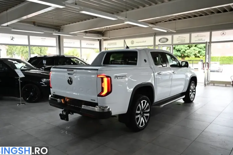 Volkswagen Amarok din 2023 cu 50.121 km - oferta VOL249861 - foto 4