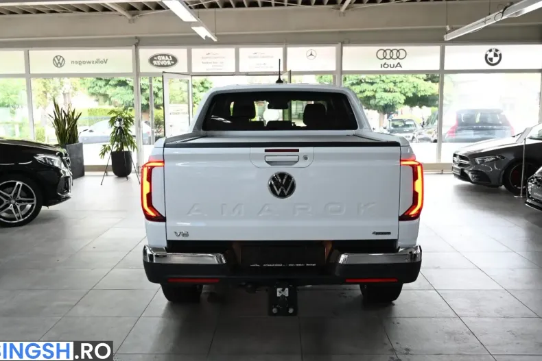 Volkswagen Amarok din 2023 cu 50.121 km - oferta VOL249861 - foto 6