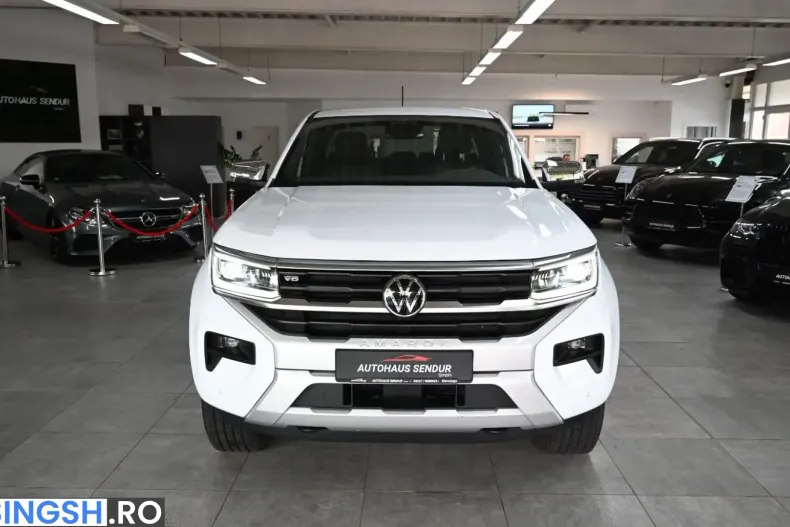 Volkswagen Amarok din 2023 cu 50.121 km - oferta VOL249861 - foto 8