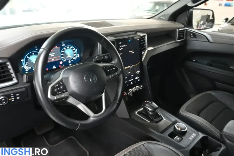 Volkswagen Amarok din 2023 cu 50.121 km - oferta VOL249861 - foto 21