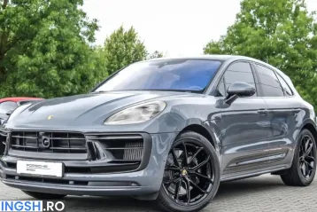 Porsche Macan din 2023 - oferta POR249862
