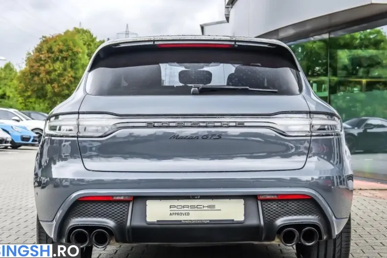 Porsche Macan din 2023 cu 59.119 km - oferta POR249862 - foto 4
