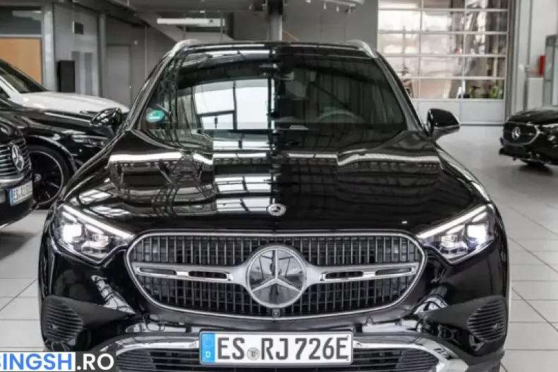 Mercedes-Benz GLC 300 300e 4Matic AvantGarde din 2025 cu 7.500 km - oferta MER249863 - foto 2