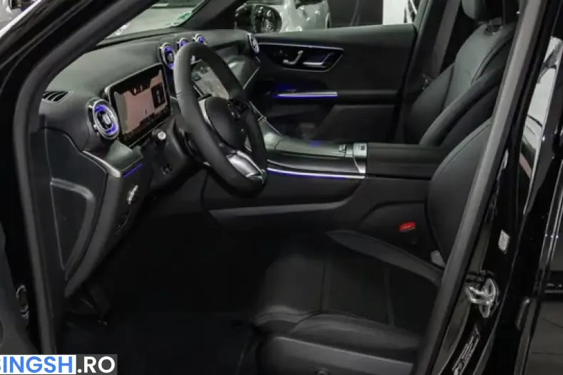 Mercedes-Benz GLC 300 300e 4Matic AvantGarde din 2025 cu 7.500 km - oferta MER249863 - foto 6