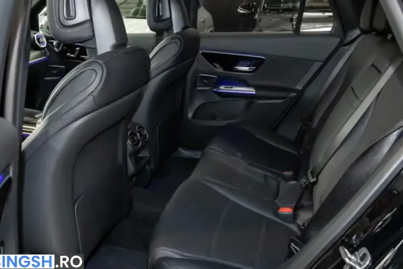 Mercedes-Benz GLC 300 300e 4Matic AvantGarde din 2025 cu 7.500 km - oferta MER249863 - foto 12