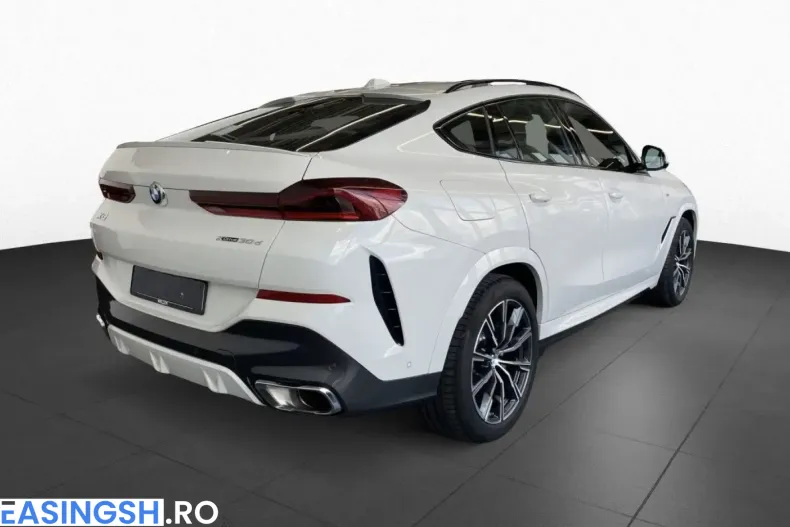 BMW X6 (Seria X) din 2025 cu 14.021 km - oferta BMW249864 - foto 4