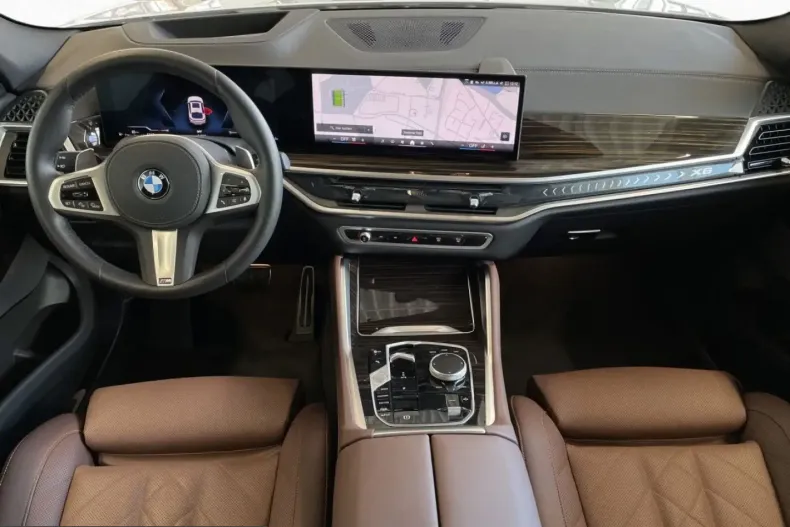 BMW X6 (Seria X) din 2025 cu 14.021 km - oferta BMW249864 - foto 8