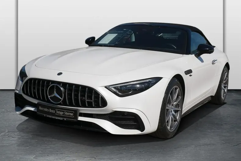 Mercedes-Benz SL 43 AMG (Clasa SL) din 2023 cu 5.906 km - oferta MER249865 - foto 1