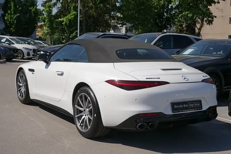 Mercedes-Benz SL 43 AMG (Clasa SL) din 2023 cu 5.906 km - oferta MER249865 - foto 3