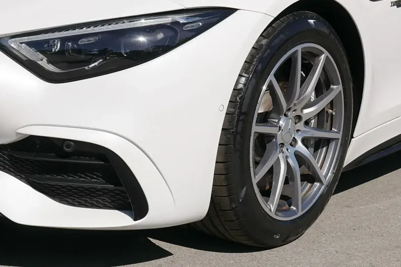 Mercedes-Benz SL 43 AMG (Clasa SL) din 2023 cu 5.906 km - oferta MER249865 - foto 4